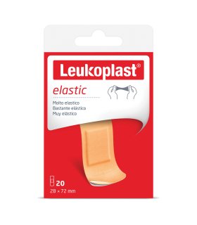 LEUKOPLAST*Elastic 28x72 20pz