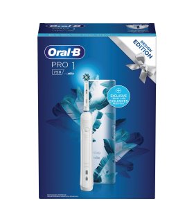ORAL-B Power PRO 1 CA Bianco