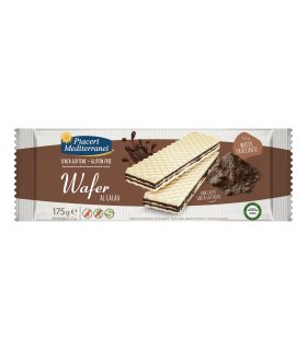 PIACERI MED.Wafer Cacao 175g