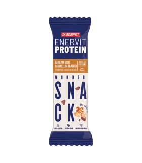 ENERVIT PR.Snack Caram/Arac.8p