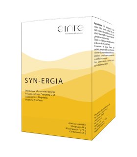 SYN-ERGIA 30Capsule+30Compresse
