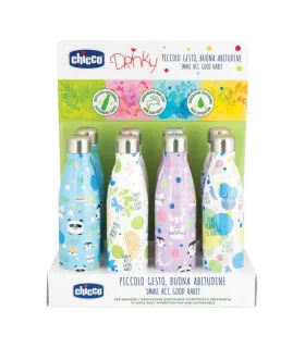 CH Bottiglia Inox 500ml