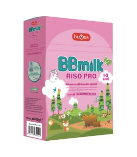 BB Milk 1-3 Pro 400 GR