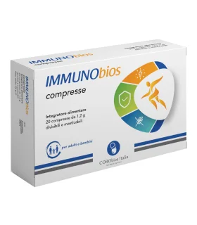 IMMUNOBIOS 20 Compresse