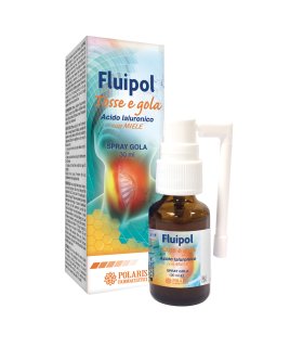 FLUIPOL Gola Spray 30ml