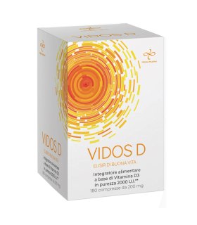 VIDOS D 180 Compresse