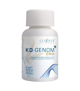 KD-GENOM DNA 60 Compresse FVT