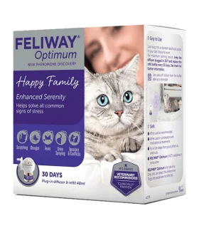 FELIWAY Optium D+R 48ml