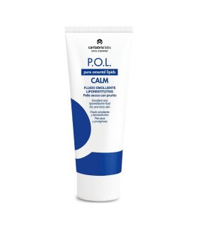 Pol Calm Fluido Emolliente Liporestitutivo - Fluido per pelle secca con prurito - 200 ml