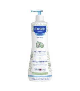 MUSTELA Deterg.Del.750ml