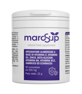 MAROSUP Immuno 60Compresse