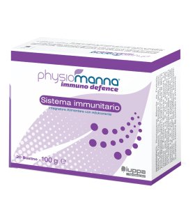 PHYSIOMANNA Immuno Def.20Bust.