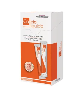 PHARMAELLE CALCIO LIQ.15 Stick