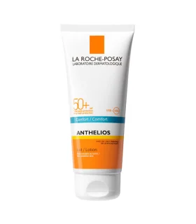 Anthelios Latte Solare SPF50+ - Protezione solare molto alta per viso e corpo - 100 ml