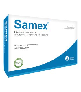 SAMEX 14 Compresse