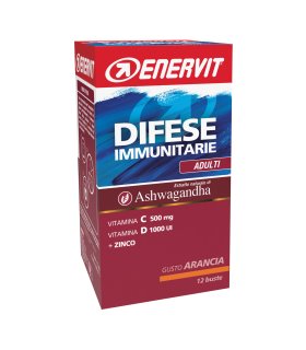 ENERVIT Difese Immun.Ad.12Bust