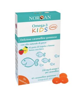 Norsan Kids Caramelline 90g
