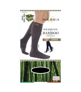 SOCKS FY Bamboo Opera Nero2-M