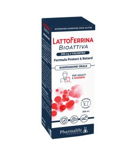 LATTOFERRINA BioAtt.200ml PRH