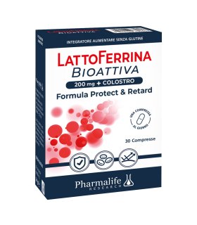 LATTOFERRINA BioAtt.30Compresse PRH