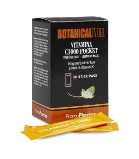 VITAMINA C.1000 Pock.30 Stick