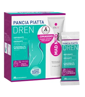 PANCIA PIATTA Dren Frut 14BUst PANCIA PIATTA Dren Frut 14BUst