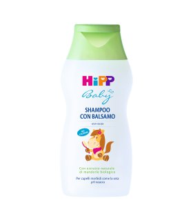 HIPP-Baby Sh.con Balsamo 200ml