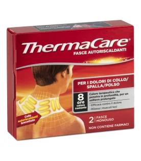THERMACARE*Col/Spa/Pol 2 fasce