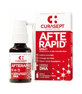 CURASEPT Spray Afte Rapid 10ml