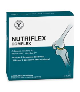 Lfp Nutriflex Complex 20bust