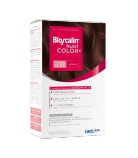 Bioscalin Nutricolor Tintura numero 4.14 - Tinta capelli colore Moka