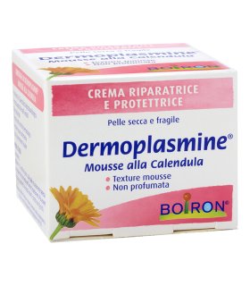 DERMOPLASMINE Mousse 20g