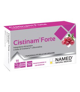 CISTINAM Forte 14*Compresse