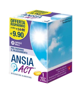ANSIA ACT 21 Capsule