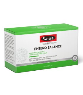 SWISSE Entero Balance Liq.10Fl