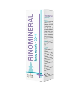 RINOMINERAL Spray Nasale 20ml