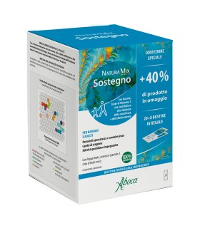 Natura Mix Advanced Sostegno 28 Bustine