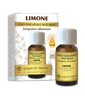 LIMONE Olio Ess.10ml SVS