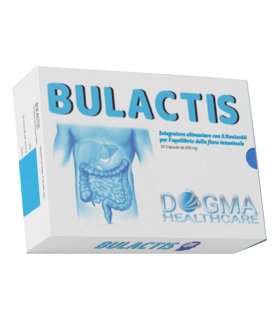 BULACTIS 30 Capsule
