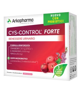 CYS-CONTROL Forte Plus 14Bust.