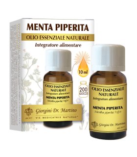 MENTA Pip.Olio Ess.10ml