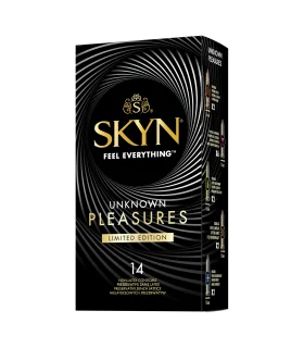 SKYN UNKNOWN Pleasurex 14pz