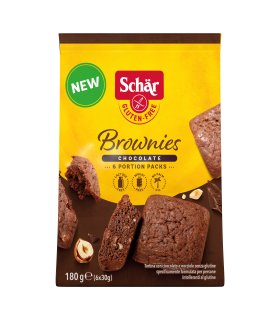 SCHAR Brownies 6x30g