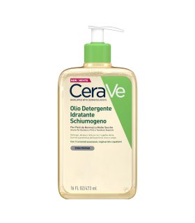 CVE Hydrating Oil Cleans.473ml