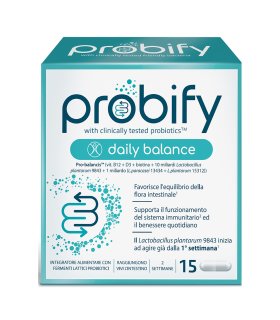 Probify Daily Balance 15Capsule