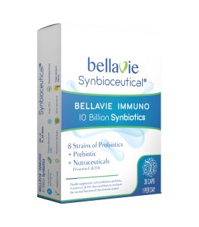 BELLAVIE Immuno 30 Capsule