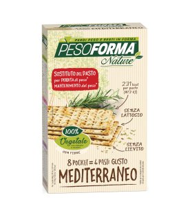 PESOFORMA Pasto Mediterr. 240g