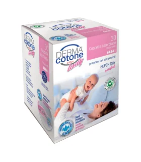 DERMACOTONE Copp.Assorb.30pz
