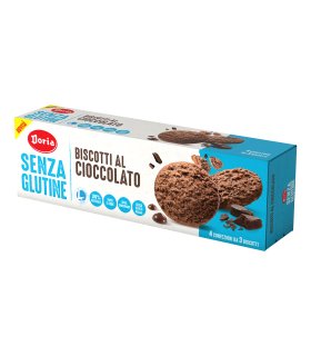 DORIA Bisc.Ciocc.150g