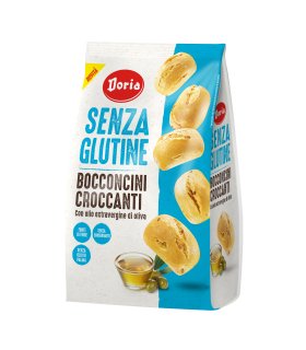 DORIA Bocconc.Crocc.S/G 150g